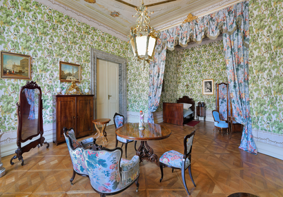 Ložnice císařovny