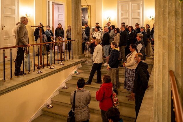 Kostelec nad Orlicí | © zámek Kostelec nad Orlicí